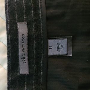John Varvatos wool mens dress pants size 34
